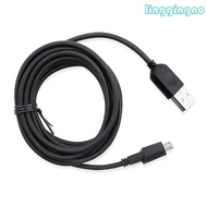 RR Nylon USB Charging Cable Flexible For AW610M AW310M Mice Delivering Consistent Power For Home Off