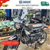 Pg1 headlight bag, pg1 headlight protector, tranfomer headlight bag, pg1 accessories, mbiker accesso