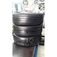 Used Tyre Secondhand Tayar  Continental MC5 215/60R17 50%Bunga Per 1pc