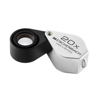 20x/17mm 德國製金屬殼消色差珠寶放大鏡 118420