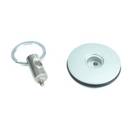 Motorcycle Engine Oil Filter Cap Tank Cover Protection For BMW R1200GS R1250GS ADV HP2 Enduro R1200 