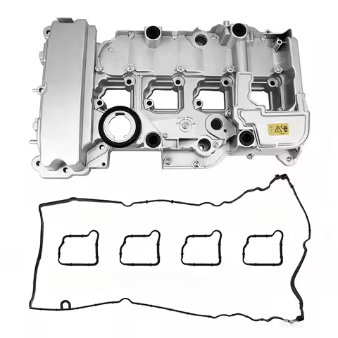 Aluminum Engine Valve Cover A2710101730 2710101730 For Mercedes-Benz C200 C250 E250 SLK200 SLK250 L4