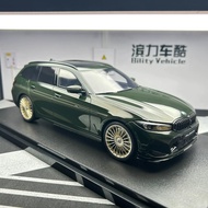 [Ready Stock] Ready Stock [1: 18 gts gt549 BMW Arbina ALPINA B3 TOURING Resin Car Model] 1.Brand New