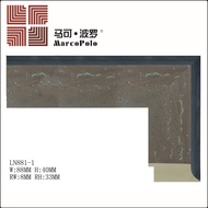 LN881 High-Density Picture Frame Line Puzzle Frame Frame Picture Frame Line Antique Picture Frame Li