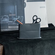 Bond 皮革筆架 | 筆筒 | 化妝筆架 | 桌面收納