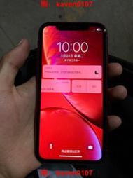 【風行嚴選】iPhone XR紅色128g，成色如圖所示，用了一年左右，