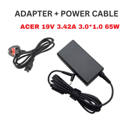 Acer 19V 3.42A 65W Charger Adapter for Chromebooks CB3 CB5 11 13 14 15 R11 R13 C720 C720P C740 C810 