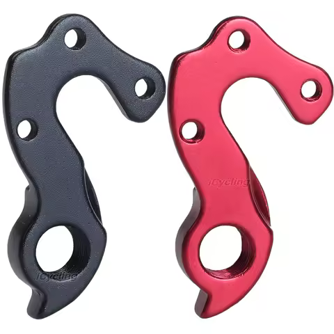 2pcs Rear Gear Mech Derailleur Hanger for Corratec Planet X Holdsworth Flanders Guerciotti Origin8 B