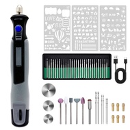 New Product Mini Nail Grinding Multi-Function Rechargeable Variable Speed Tool Electric Grinding Pol