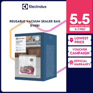 [New] Electrolux - EVRB1 Reusable Vacuum Sealer Bag