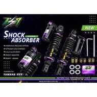 ESR MOTOR ABSORBER SHOCK NVX155 285MM 305MM PURPLE