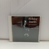 #F177-79   cd terpakai      USED CD. [BOBBY DARIN - RARE PERFORMANCES] #F177-79