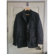 Wool Custom Jacket Made in Italy