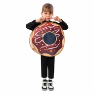 Halloween Food cosplay Costume Funny cosplay Costume Performance Children Costume