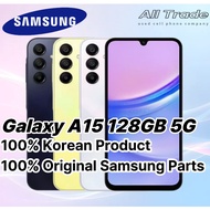 (Used) Samsung Galaxy A15 (SM-A155) 6G/128GB, 6.5 INCH, 5,000mAh (No Original Box)