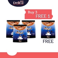 coffee coffee powder coffee beansHJ5zgiih (3 Packs FREE 1 Pack) Delica Ipoh White Coffee - Rich