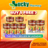 [BUY 5 FREE 2] FLEXIGOLD BONE & JOINT MILK POWDER 800G | Flexigold Milk Powder Support Joint And Bon