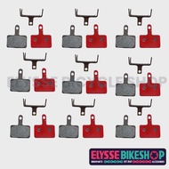 B01S G01S Brake Pads for Shimano b01s tektro Deore