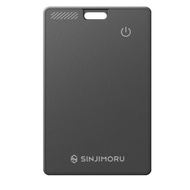 SINJIMORU APPLE FIND MY CERTIFIED SMART TRACKER CARD – ULTRA SLIM 2MM