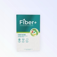 FIBER+ Botanical Beverage Mix Dietary Fibres & Blue-Green Algae (AFA) 15 Sachets