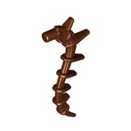 COOLPON|This Is LEGO Lego's Parts Plant Vine Seaweed Spike Accessory Biochemical Warrior Spine 55236