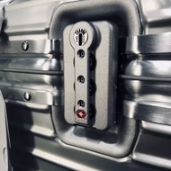 Suitable for rimowa rimowa Aluminum Frame Trolley Case Repair rimowa Trolley Case Accessories TSA006 Combination Lock rimowa Luggage 3