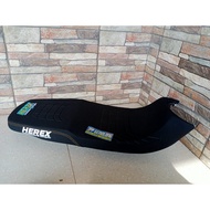 Jok Honda Megapro Hiu Herex style