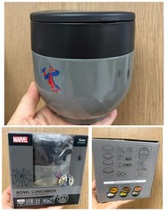 (I-BABY) Skater Marvel超輕量保溫雙層大容量飯壺800ML