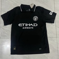Fan Version 25-26 MANCITY THIRD Jersey HAALAND #9 FODEN Football T-shirt S-4XL Custom Name