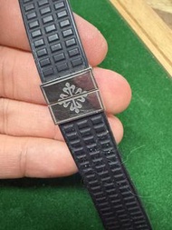 Patek Phillip 5060 5066 5065 鋼錶扣 百達翡麗 aquanaut
