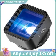 1 PCS 1.33X Anamorphic Lens Filmmaking Phone Camera Lens By Filmic Pro App
