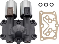 HiSport Transmission at Clutch Dual Linear Shift Solenoid Valve Compatible with 2006 2007 2008 2009 