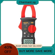 ANENG Digital Clamp Multimeter DC/AC Volt Current Meter Clamp Meter Voltmeter Current Tester ST181