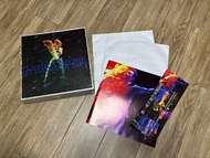 張國榮 leslie 97 演唱會 演唱會書集 LD boxset Leslie