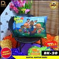 Harga Terendah  Ready Stock Bantal Kartun Budak Lelaki Perempuan /Kanak-kanak Hadiah Birthday Pillow