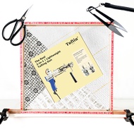All-in-One Tufting Gun Starter Kit (2-in-1 Tufting Gun)