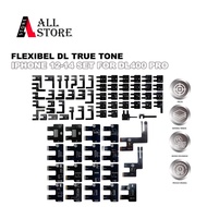 FLEX TRUE TONE iphone 12 13 14 FOR DL400 PRO ORIGINAL - FLEX CABLE TRUE TONE iphone 12-14 DL400 PRO 