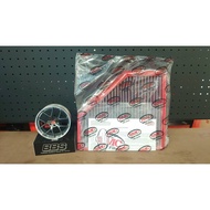 {Haiwei Car Products} BMC High Flow Filter Element FB01118 G80 M3 G82 G83 M4