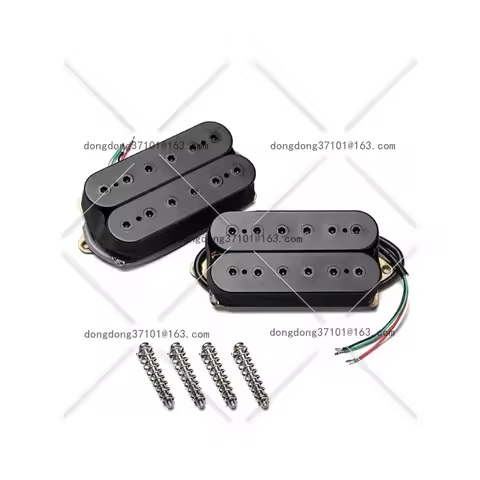 Handmade electric guitar pickup H1H3 new double series, audiophile grade, replica dimarzio instrumen