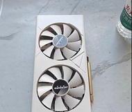 DICASVER 白色顯示卡 AMD Radeon RX 6600M