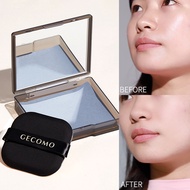 GECOMO 100 sheets of facial oil absorbing paper for men's women's portable face oil removing paper