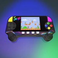 F3 Handheld Large Screen Children's Game Console Doubles Nostalgic Retro Classic fc Built-in 500 in 