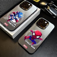 Case For Redmi A3 A5 A1 Plus A2 Plus 6A 8 8A Pro 9 9A 9C 9T Case Hero Pattern Casing Paintings Phone