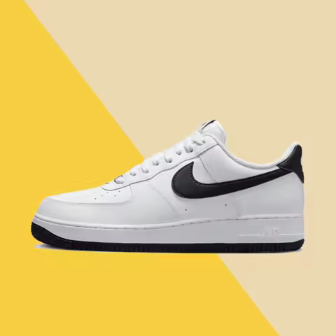 Nike Air Force 1 Low Unisex Classic Skate Shoes, Breathable Comfort & Cushioned Support for Daily St