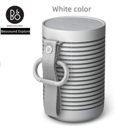 ลำโพงพกพาไร้สายกันน้ำสำหรับ B & O Beosound สำรวจลำโพงบลูทูธใช้กลางแจ้งลำโพง Bang & Olufsen