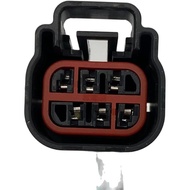 WMAutoPart EGR Valve Connector Wiring Harnesses 3U2Z14S411MKA