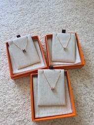 Hermes Mini Pop H 項鍊