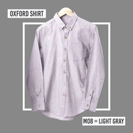 Oxford Shirt (Oxford) Model 07