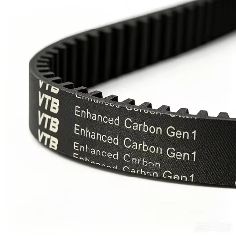 Ventus VTB Enhanced Fiber Carbon Gen1 Belt 560-H8M For Surron Light Bee,V1:2024 ,V1+ 2025,V1+ EVO 20