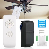 Universal Ceiling Fan Light Lamp Remote Control Receiver Kit Timing Wireless